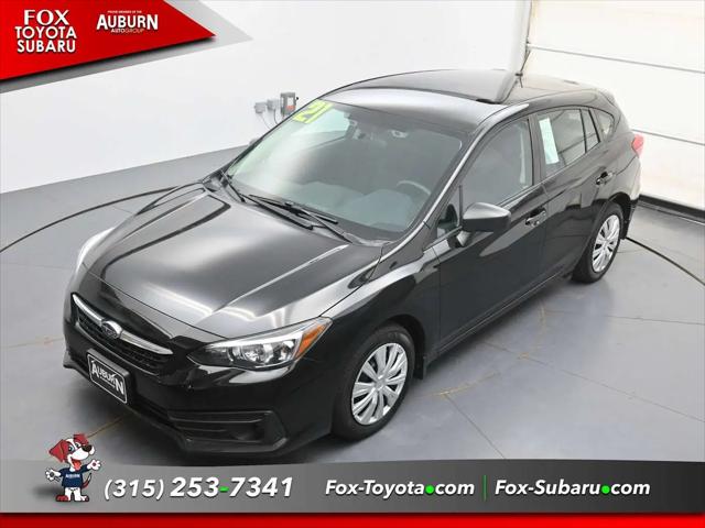 2021 Subaru Impreza 5-Door