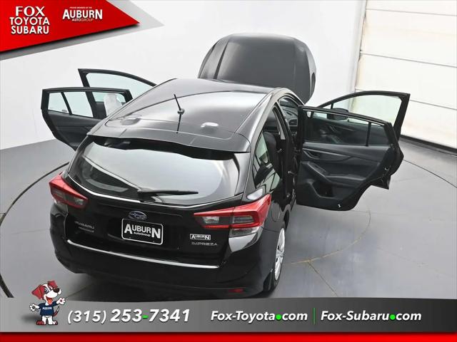 2021 Subaru Impreza 5-Door