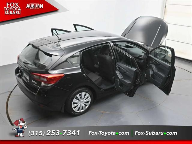 2021 Subaru Impreza 5-Door