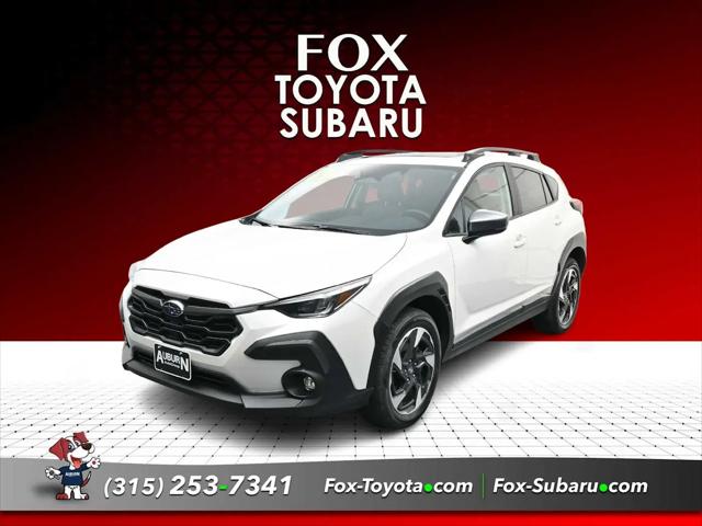 2025 Subaru Crosstrek Limited for sale in Auburn, NY