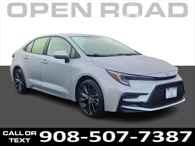 2024 Toyota Corolla Hybrid SE for sale in Edison, NJ