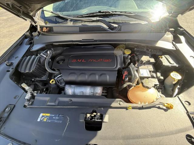 2018 Jeep Compass Latitude 4x4