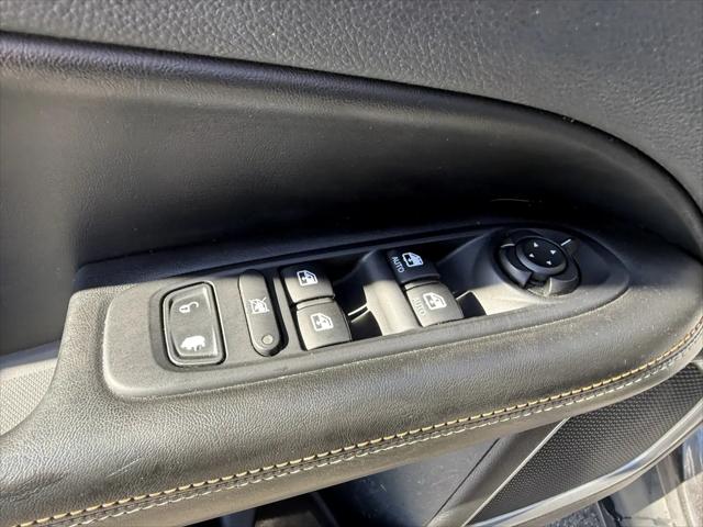 2018 Jeep Compass Latitude 4x4