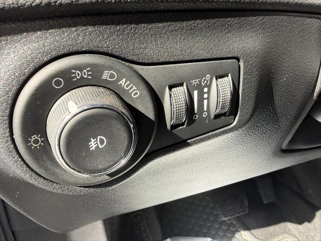 2018 Jeep Compass Latitude 4x4