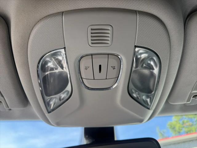 2018 Jeep Compass Latitude 4x4