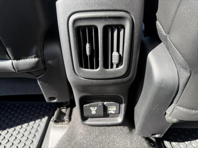 2018 Jeep Compass Latitude 4x4