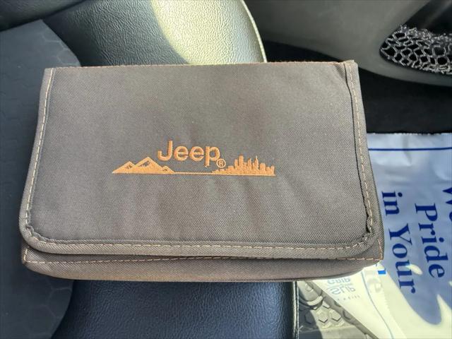 2018 Jeep Compass Latitude 4x4