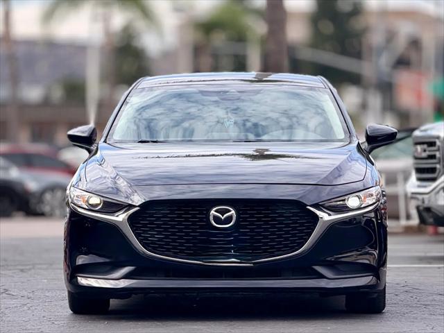 2021 Mazda Mazda3 2.0