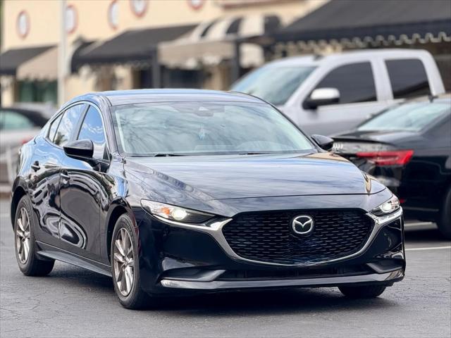 2021 Mazda Mazda3 2.0