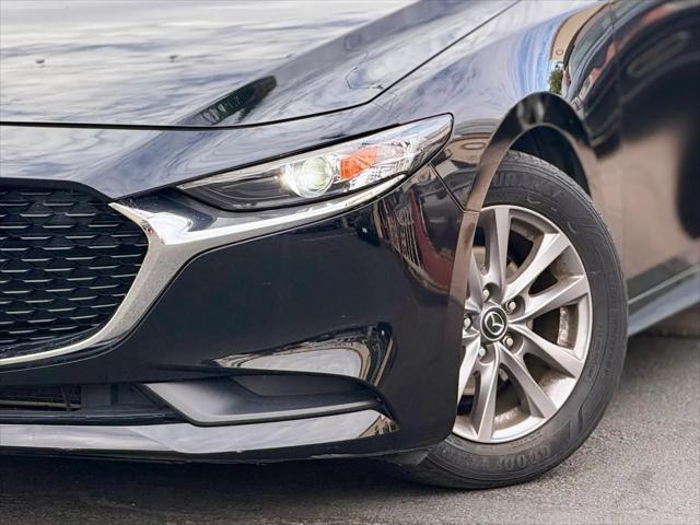 2021 Mazda Mazda3 2.0