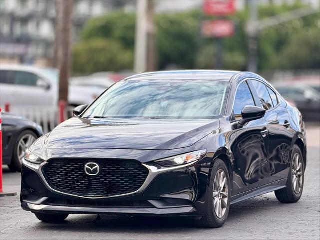 2021 Mazda Mazda3 2.0