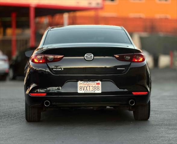 2021 Mazda Mazda3 2.0