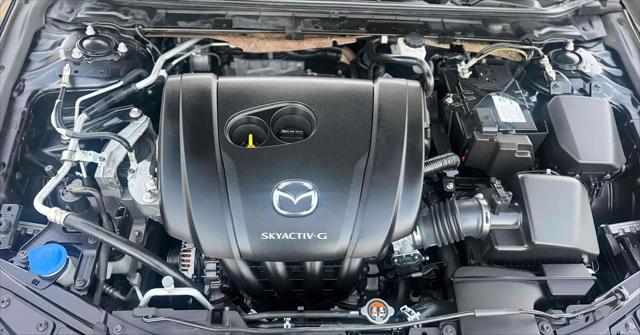 2021 Mazda Mazda3 2.0
