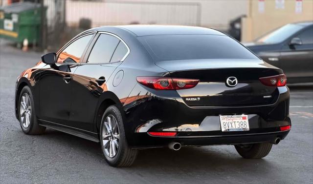 2021 Mazda Mazda3 2.0