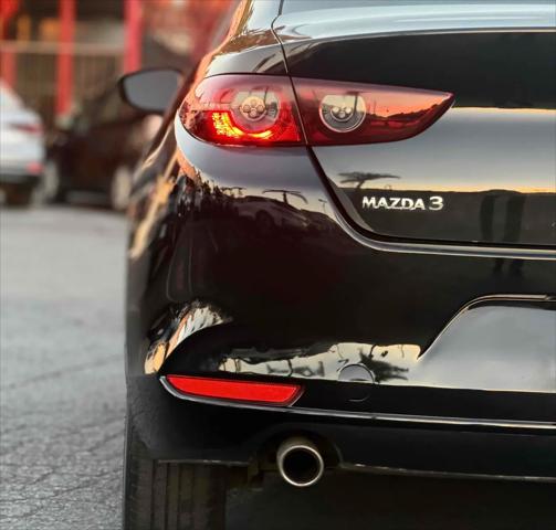 2021 Mazda Mazda3 2.0