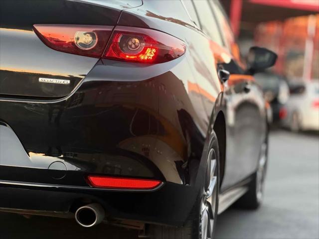 2021 Mazda Mazda3 2.0