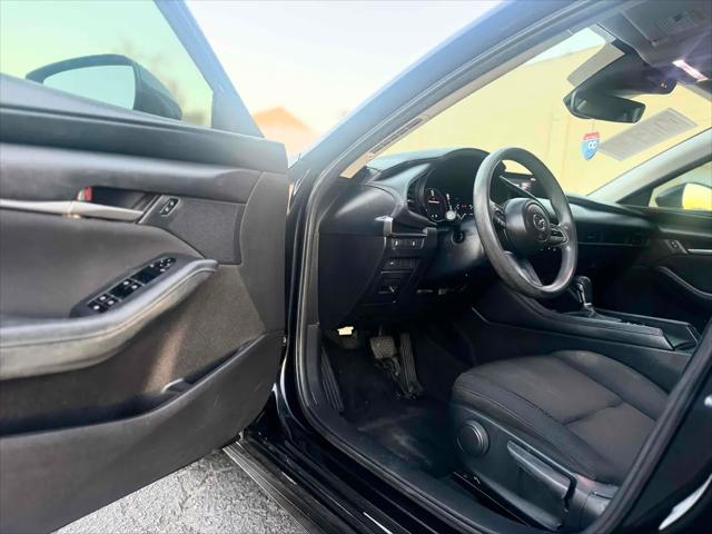 2021 Mazda Mazda3 2.0