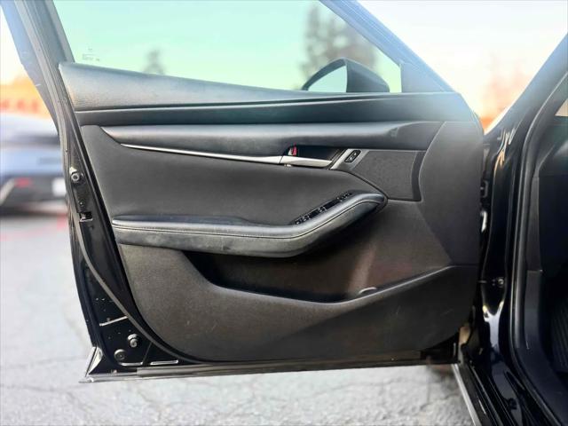 2021 Mazda Mazda3 2.0