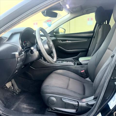2021 Mazda Mazda3 2.0