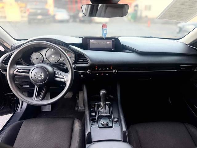 2021 Mazda Mazda3 2.0