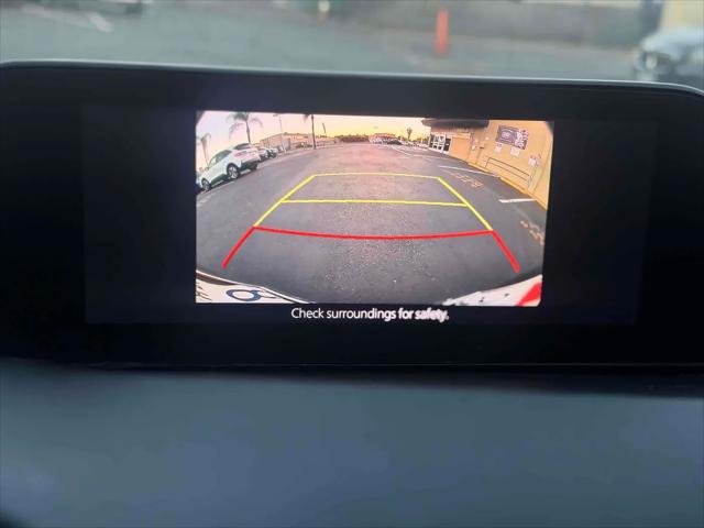 2021 Mazda Mazda3 2.0