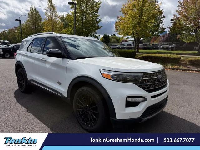 2023 Ford Explorer King Ranch for sale in Troutdale, OR
