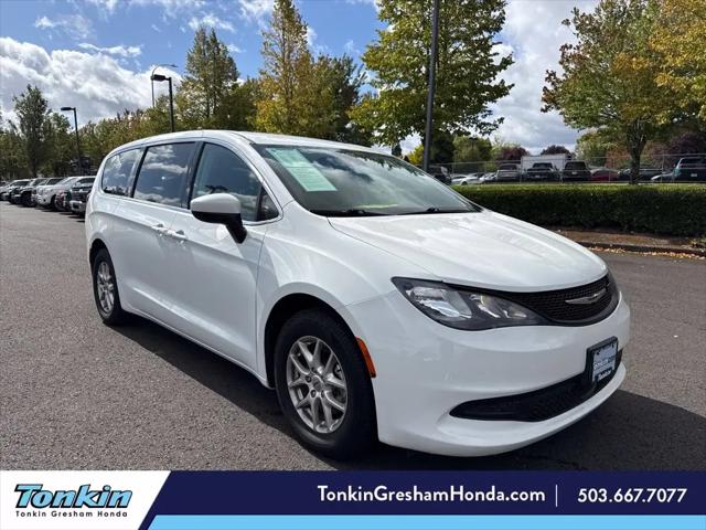 2023 Chrysler Voyager LX for sale in Troutdale, OR