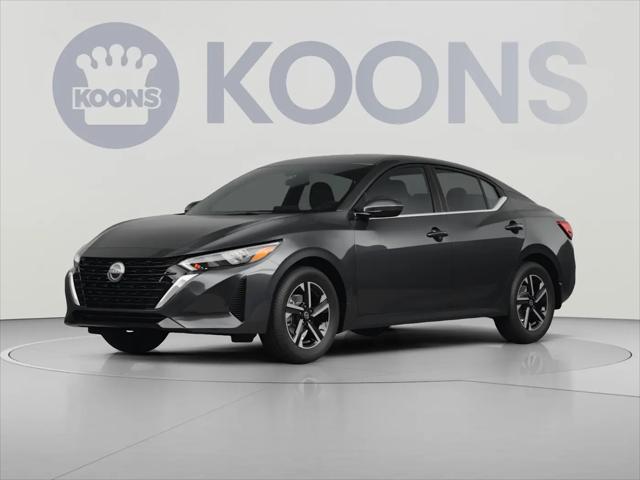 2024 Nissan Sentra SV Xtronic CVT for sale in Woodbridge, VA