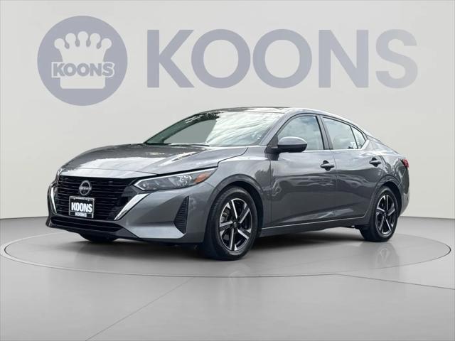 2024 Nissan Sentra SV Xtronic CVT for sale in Woodbridge, VA