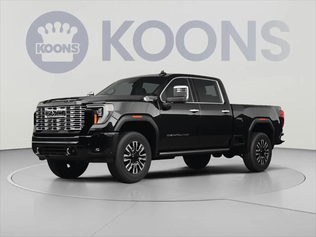 2026 GMC Sierra 2500HD Crew Cab, Standard Bed, Denali Ultimate, 4WD for sale in Woodbridge, VA