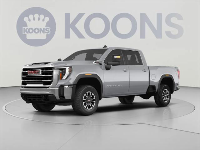 2026 GMC Sierra 3500HD Crew Cab, Long Bed, Denali Dual Rear Wheel, 4WD for sale in Woodbridge, VA