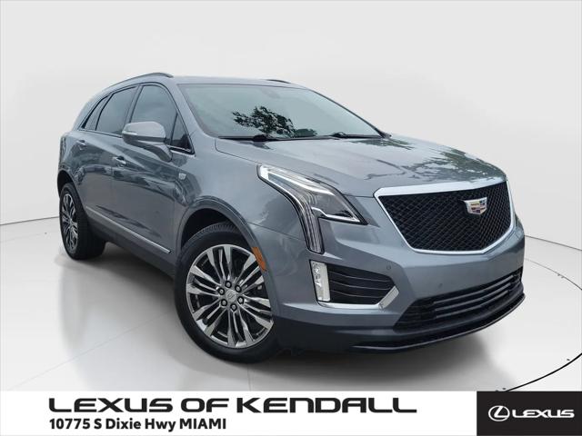 2020 Cadillac XT5 AWD Sport for sale in Miami, FL