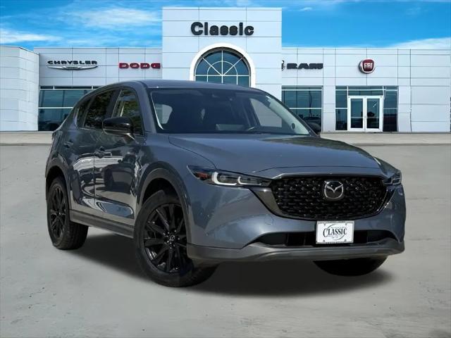 2024 Mazda CX-5 2.5 S Carbon Edition for sale in Arlington, TX