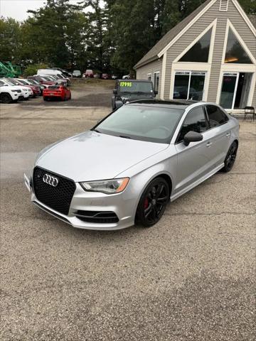 2016 Audi S3 2.0T Premium Plus for sale in North Hampton, NH