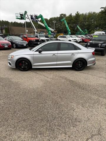 2016 Audi S3 2.0T Premium Plus