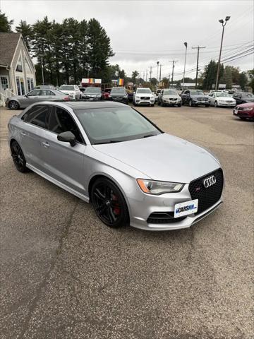 2016 Audi S3 2.0T Premium Plus