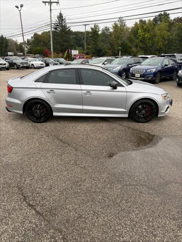 2016 Audi S3 2.0T Premium Plus