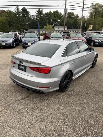 2016 Audi S3 2.0T Premium Plus