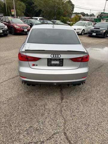 2016 Audi S3 2.0T Premium Plus