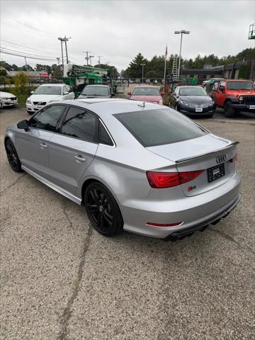 2016 Audi S3 2.0T Premium Plus