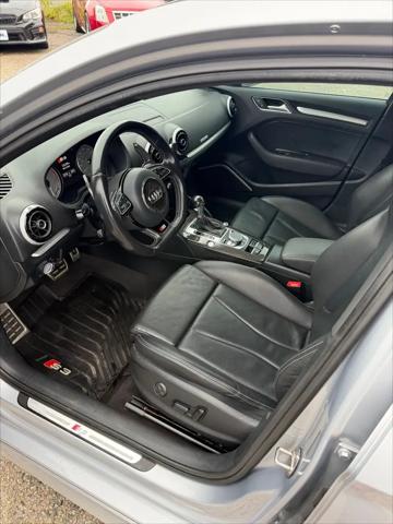 2016 Audi S3 2.0T Premium Plus