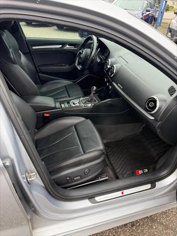 2016 Audi S3 2.0T Premium Plus