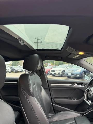 2016 Audi S3 2.0T Premium Plus