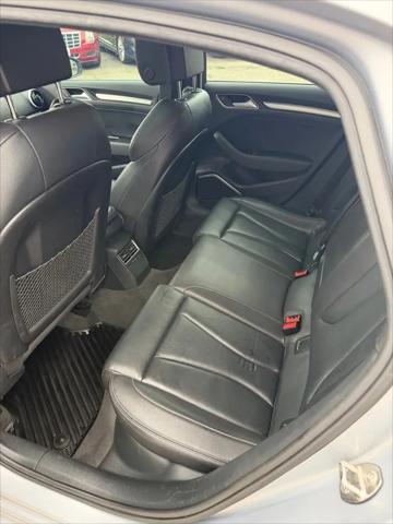 2016 Audi S3 2.0T Premium Plus