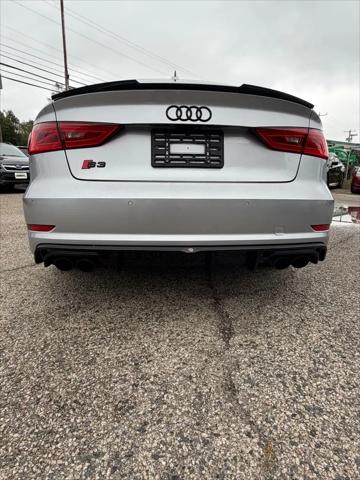 2016 Audi S3 2.0T Premium Plus