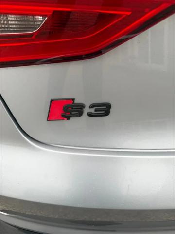 2016 Audi S3 2.0T Premium Plus