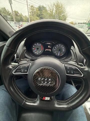 2016 Audi S3 2.0T Premium Plus