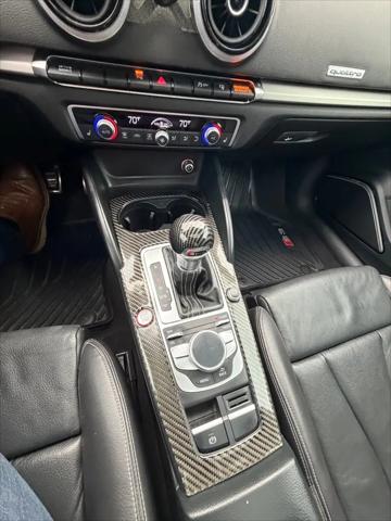2016 Audi S3 2.0T Premium Plus