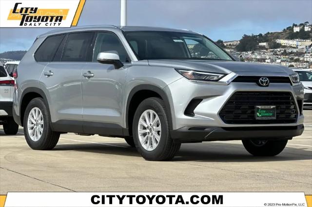 2026 Toyota Grand Highlander XLE for sale in Daly City, CA