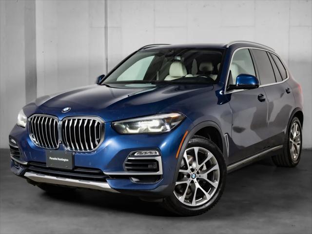 2020 BMW X5 xDrive40i for sale in Huntington Station, NY